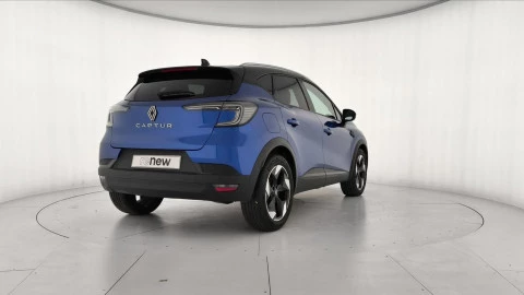 Renault Captur  TCE TECHNO 74KW GLP 5P