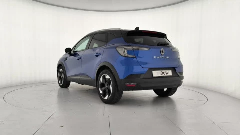 Renault Captur  TCE TECHNO 74KW GLP 5P