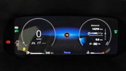 Renault Captur  TCE TECHNO 74KW GLP 5P