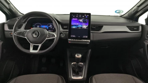 Renault Captur  TCE TECHNO 74KW GLP 5P