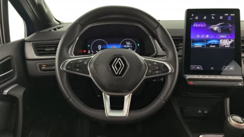 Renault Captur  TCE TECHNO 74KW GLP 5P