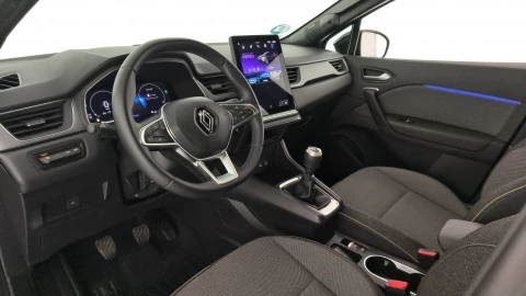 Renault Captur  TCE TECHNO 74KW GLP 5P