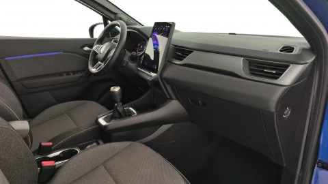 Renault Captur  TCE TECHNO 74KW GLP 5P