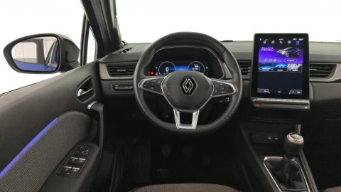 Renault Captur  TCE TECHNO 74KW GLP 5P