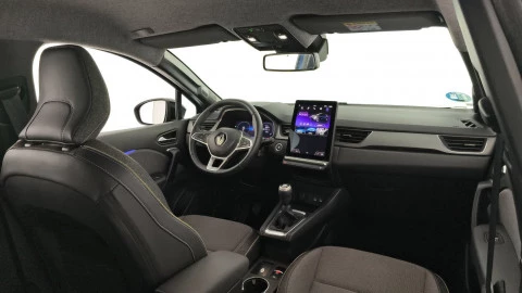Renault Captur  TCE TECHNO 74KW GLP 5P