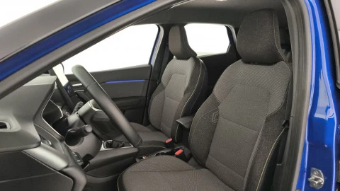 Renault Captur  TCE TECHNO 74KW GLP 5P