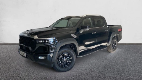 Foton Tunland V9 4WD 8AT ULTRA