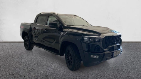 Foton Tunland V9 4WD 8AT ULTRA