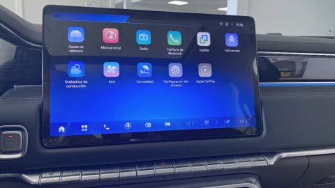 Foton Tunland V9 4WD 8AT ULTRA