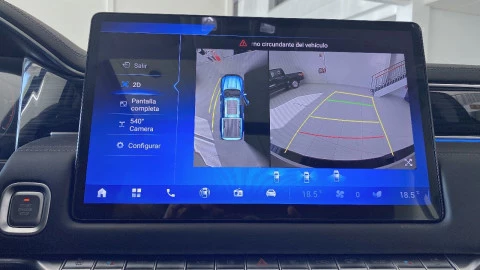 Foton Tunland V9 4WD 8AT ULTRA