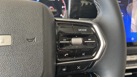 Foton Tunland V9 4WD 8AT ULTRA