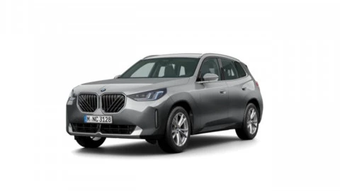 BMW X3 20d xDrive
