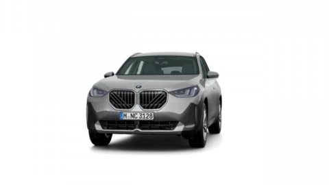 BMW X3 20d xDrive