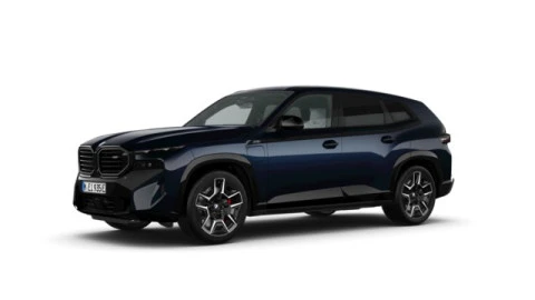 BMW XM 50e 350 kW (476 CV)