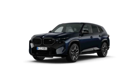 BMW XM 50e 350 kW (476 CV)