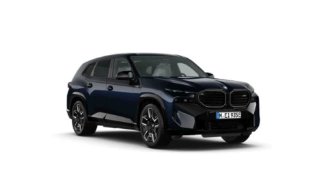 BMW XM 50e 350 kW (476 CV)