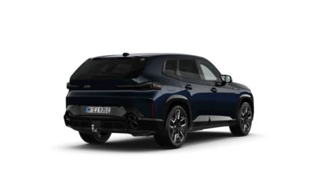 BMW XM 50e 350 kW (476 CV)