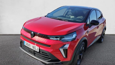 Renault Captur techno Eco-G 100cv (74 kW)
