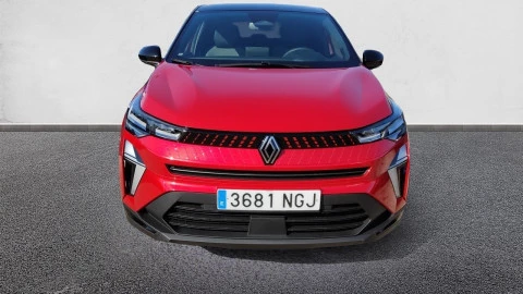 Renault Captur techno Eco-G 100cv (74 kW)