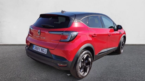 Renault Captur techno Eco-G 100cv (74 kW)