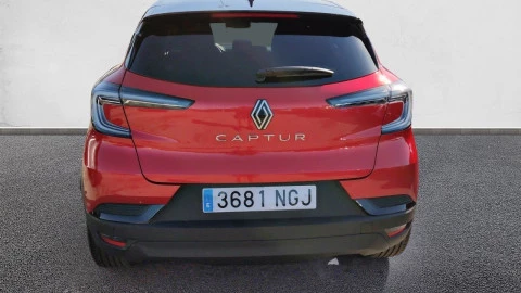 Renault Captur techno Eco-G 100cv (74 kW)
