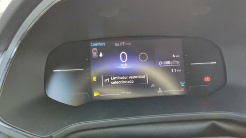 Renault Captur techno Eco-G 100cv (74 kW)