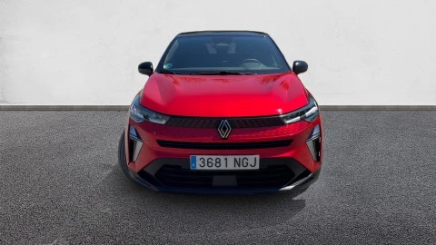 Renault Captur techno Eco-G 100cv (74 kW)