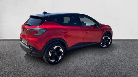 Renault Captur techno Eco-G 100cv (74 kW)