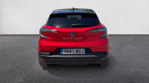 Renault Captur techno Eco-G 100cv (74 kW)