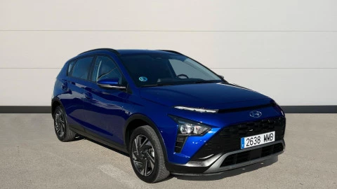 Hyundai Bayon 1.0 TGDI 74kW (100CV) 48V Maxx