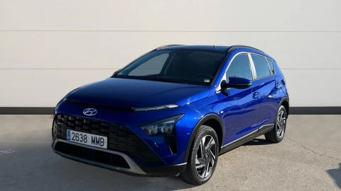 Hyundai Bayon 1.0 TGDI 74kW (100CV) 48V Maxx
