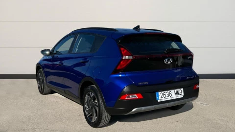 Hyundai Bayon 1.0 TGDI 74kW (100CV) 48V Maxx