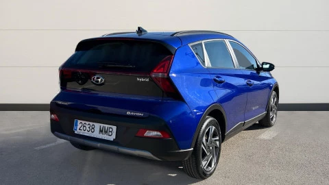 Hyundai Bayon 1.0 TGDI 74kW (100CV) 48V Maxx