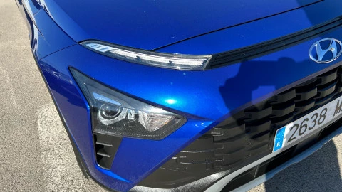 Hyundai Bayon 1.0 TGDI 74kW (100CV) 48V Maxx