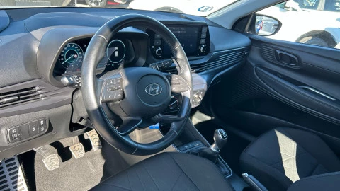 Hyundai Bayon 1.0 TGDI 74kW (100CV) 48V Maxx