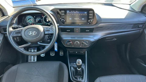 Hyundai Bayon 1.0 TGDI 74kW (100CV) 48V Maxx