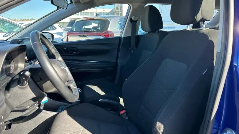 Hyundai Bayon 1.0 TGDI 74kW (100CV) 48V Maxx