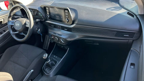 Hyundai Bayon 1.0 TGDI 74kW (100CV) 48V Maxx