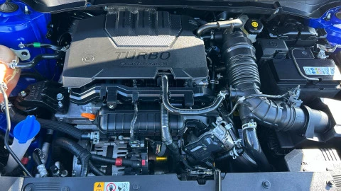 Hyundai Bayon 1.0 TGDI 74kW (100CV) 48V Maxx