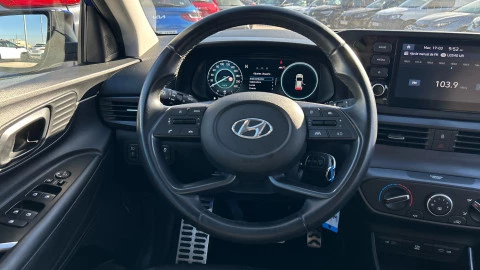 Hyundai Bayon 1.0 TGDI 74kW (100CV) 48V Maxx