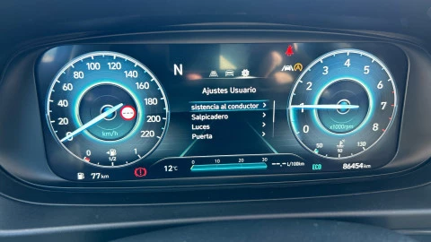 Hyundai Bayon 1.0 TGDI 74kW (100CV) 48V Maxx