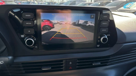 Hyundai Bayon 1.0 TGDI 74kW (100CV) 48V Maxx