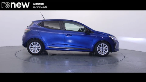 Renault Clio Evolution TCe 90 (67kw)