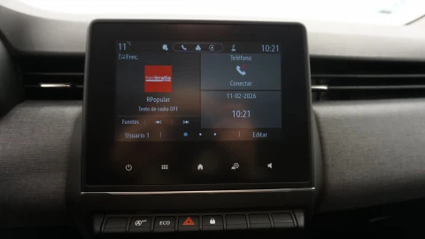 Renault Clio Evolution TCe 90 (67kw)