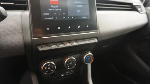 Renault Clio Evolution TCe 90 (67kw)