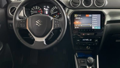 Suzuki Vitara 1.4 T S3 Mild Hybrid