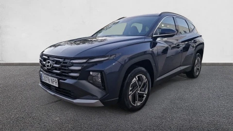 Hyundai Tucson 1.6T 176kW (239CV) HEV 4x4 AT Maxx