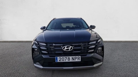 Hyundai Tucson 1.6T 176kW (239CV) HEV 4x4 AT Maxx