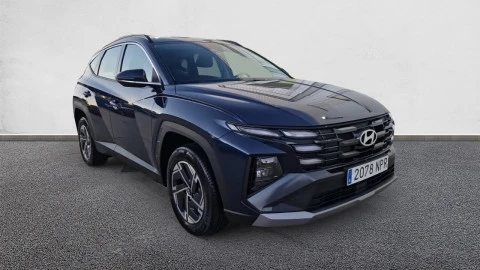 Hyundai Tucson 1.6T 176kW (239CV) HEV 4x4 AT Maxx