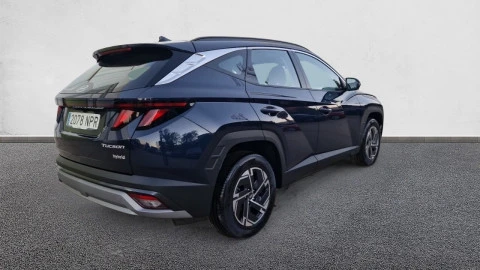 Hyundai Tucson 1.6T 176kW (239CV) HEV 4x4 AT Maxx